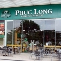 Bảng hiệu Phúc Long