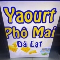Yaourt phô mai Đà Lạt