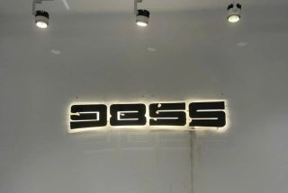 Chữ nổi thương hiệu