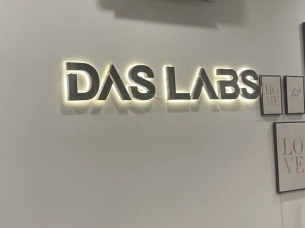 Bảng hiệu DAS LADBS