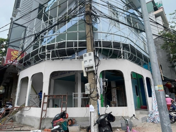 mặc dựng Alu sơ bộ