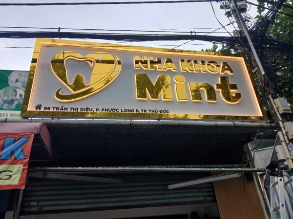Nha Khoa Mint