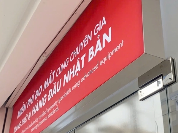 Bảng Đỏ Nhật Bảng