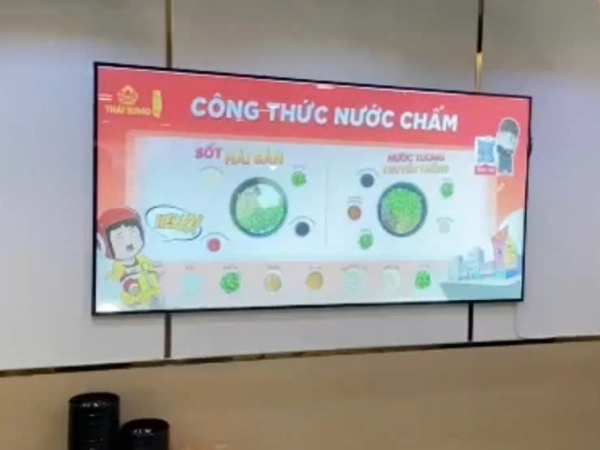 Công Thức Nước Chấm